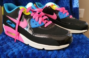 Multicolor Nike Air Max